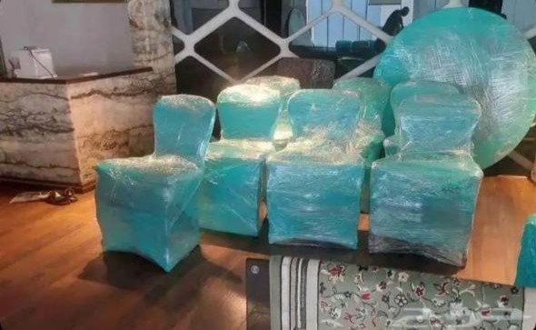 شركة الكيان لنقل العفش